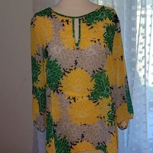 Banana Republic Flowy Blouse